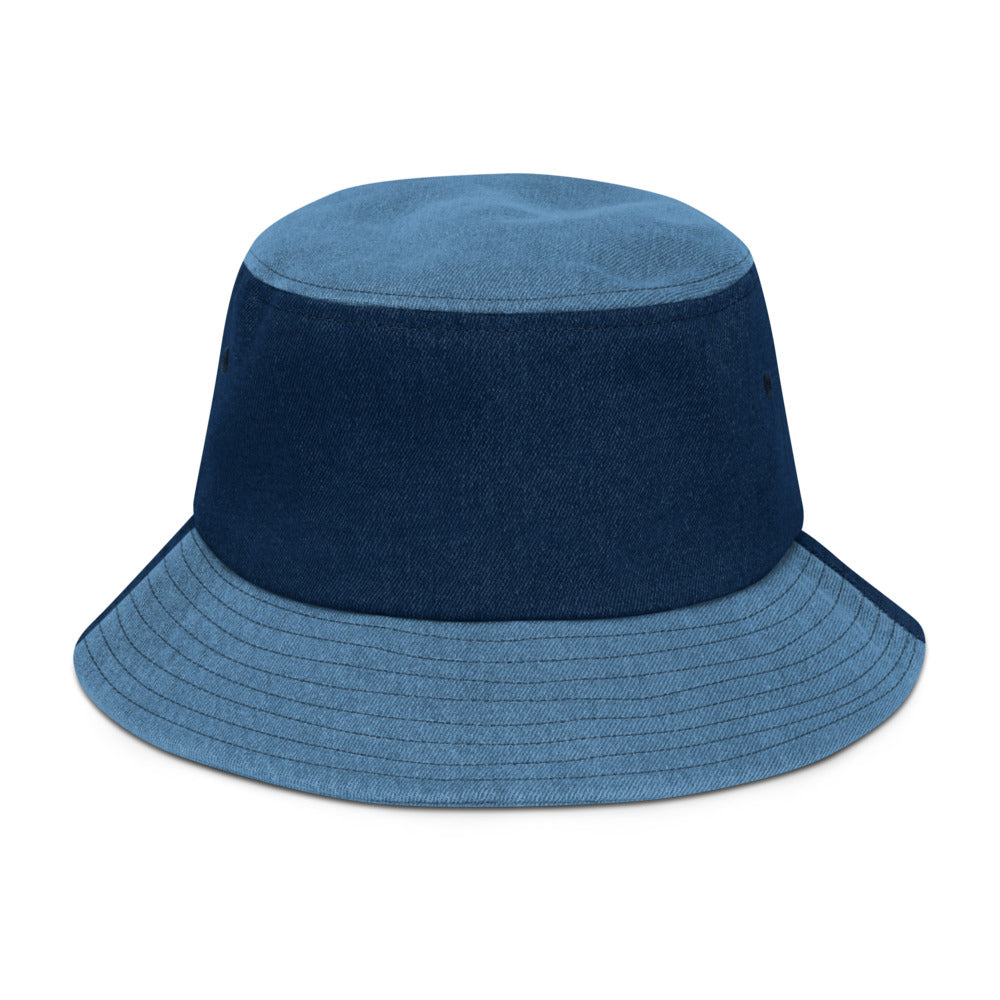 SET APART Denim Bucket Hat | Various Denim