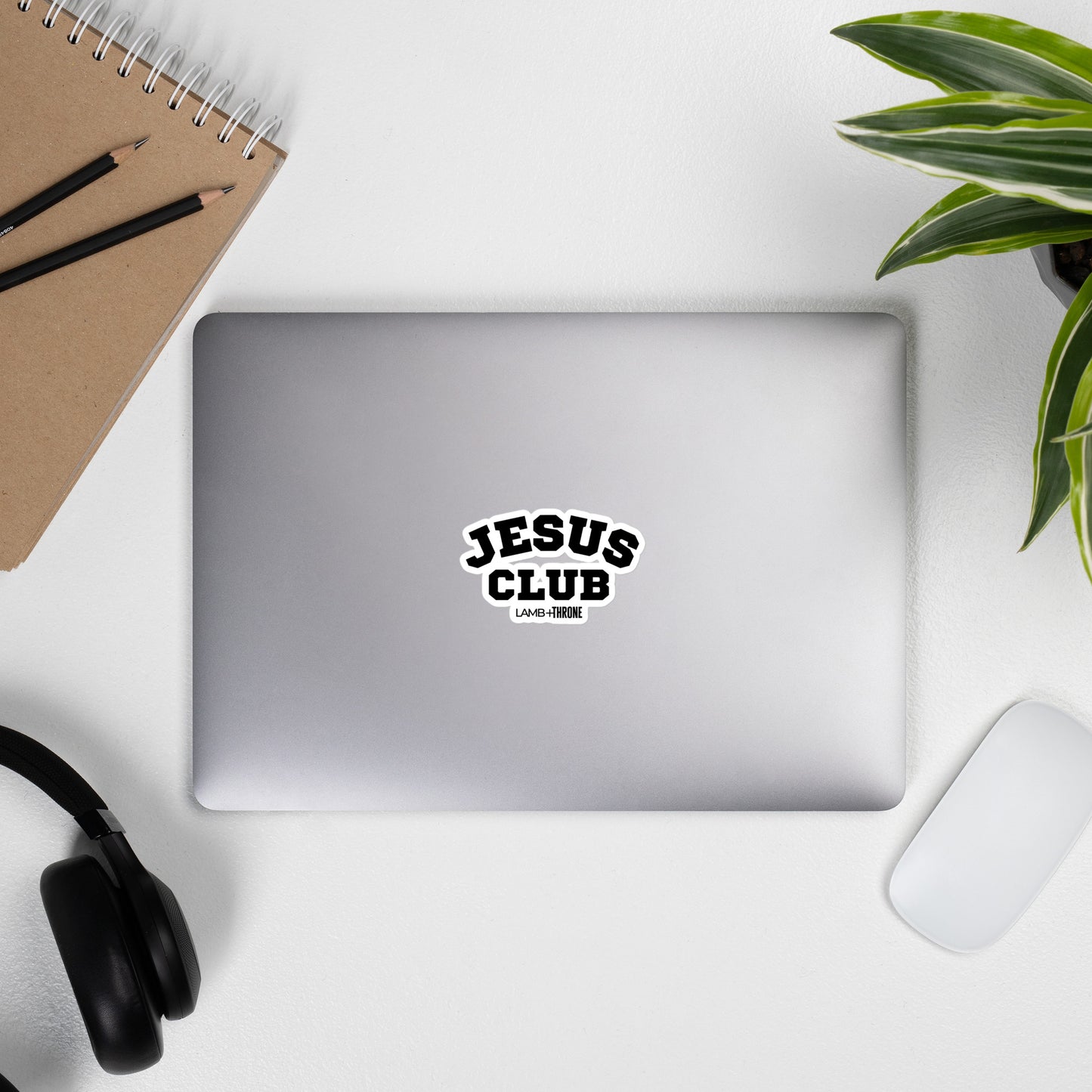 JESUS CLUB | Bubble-Free Stickers