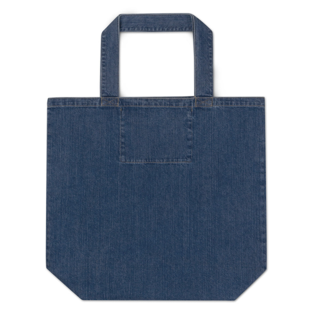 SET APART Tote | Denim