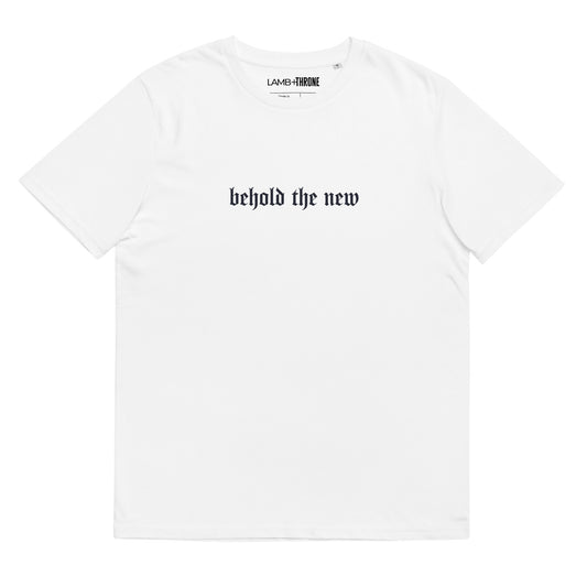 NEW CREATION T-Shirt | White