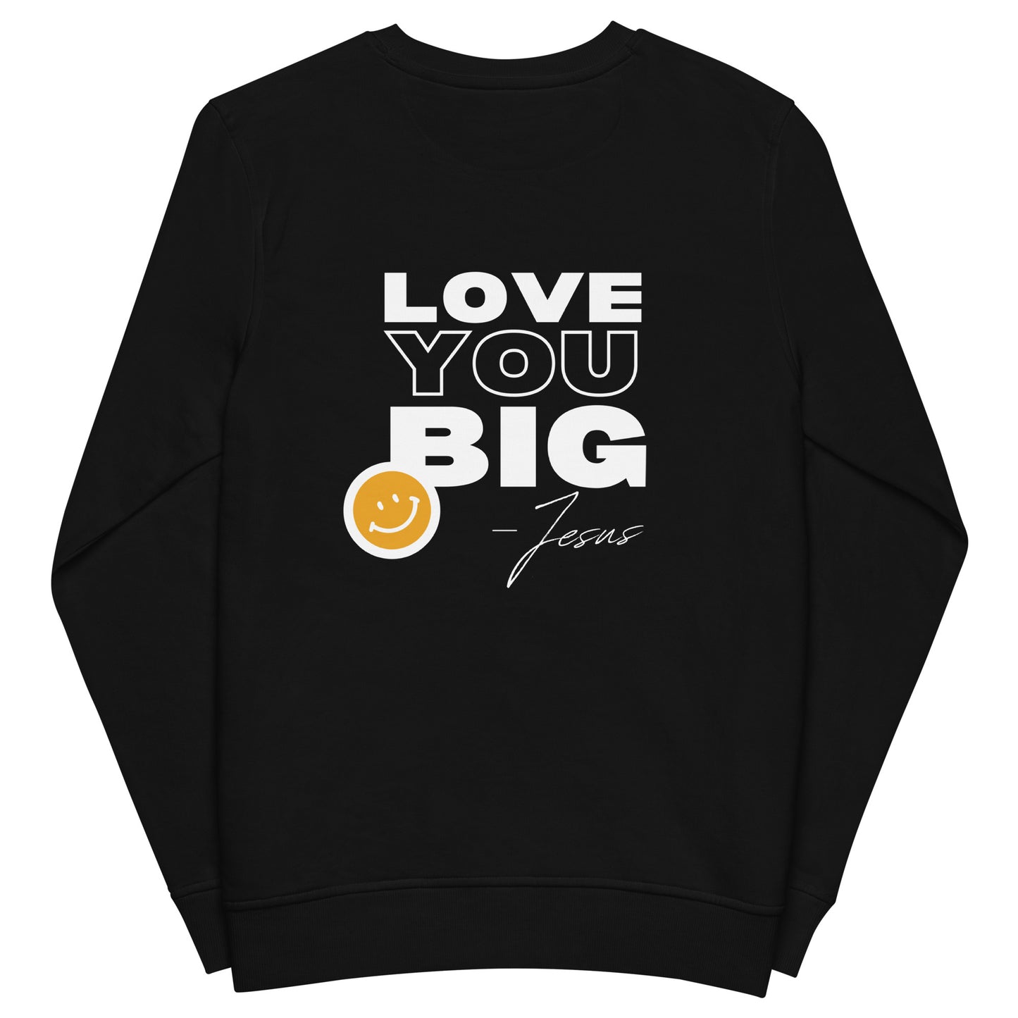 PERFECT LOVE Organic Sweatshirt | Various Colors