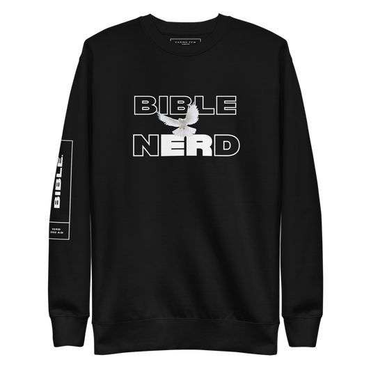 BIBLE NERD Premium Sweatshirt | Various Colors