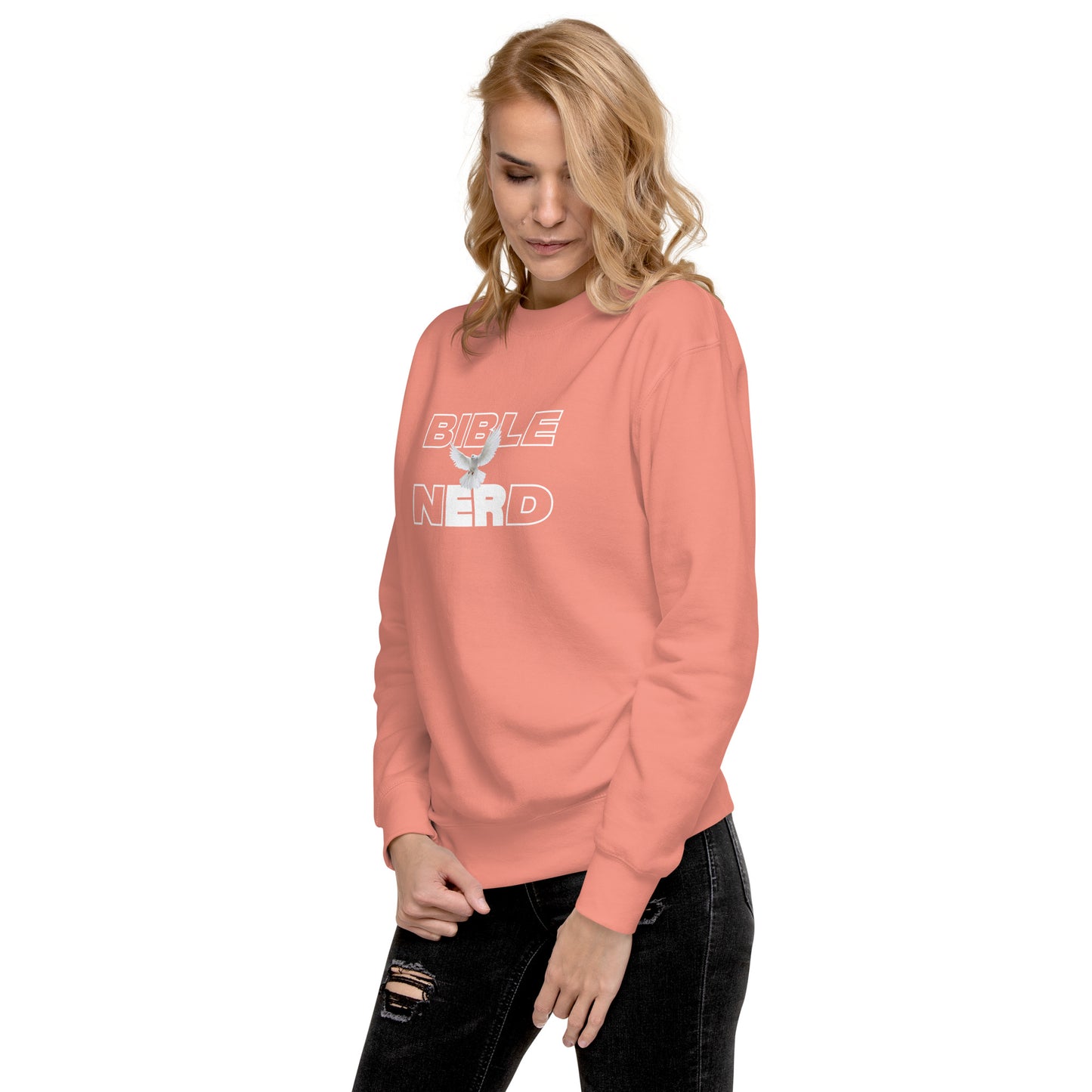 BIBLE NERD Premium Sweatshirt | Various Colors