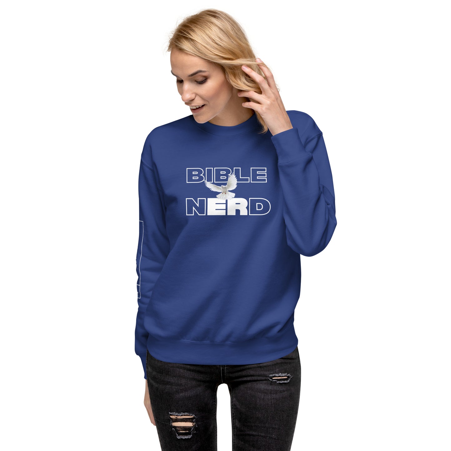 BIBLE NERD Premium Sweatshirt | Various Colors