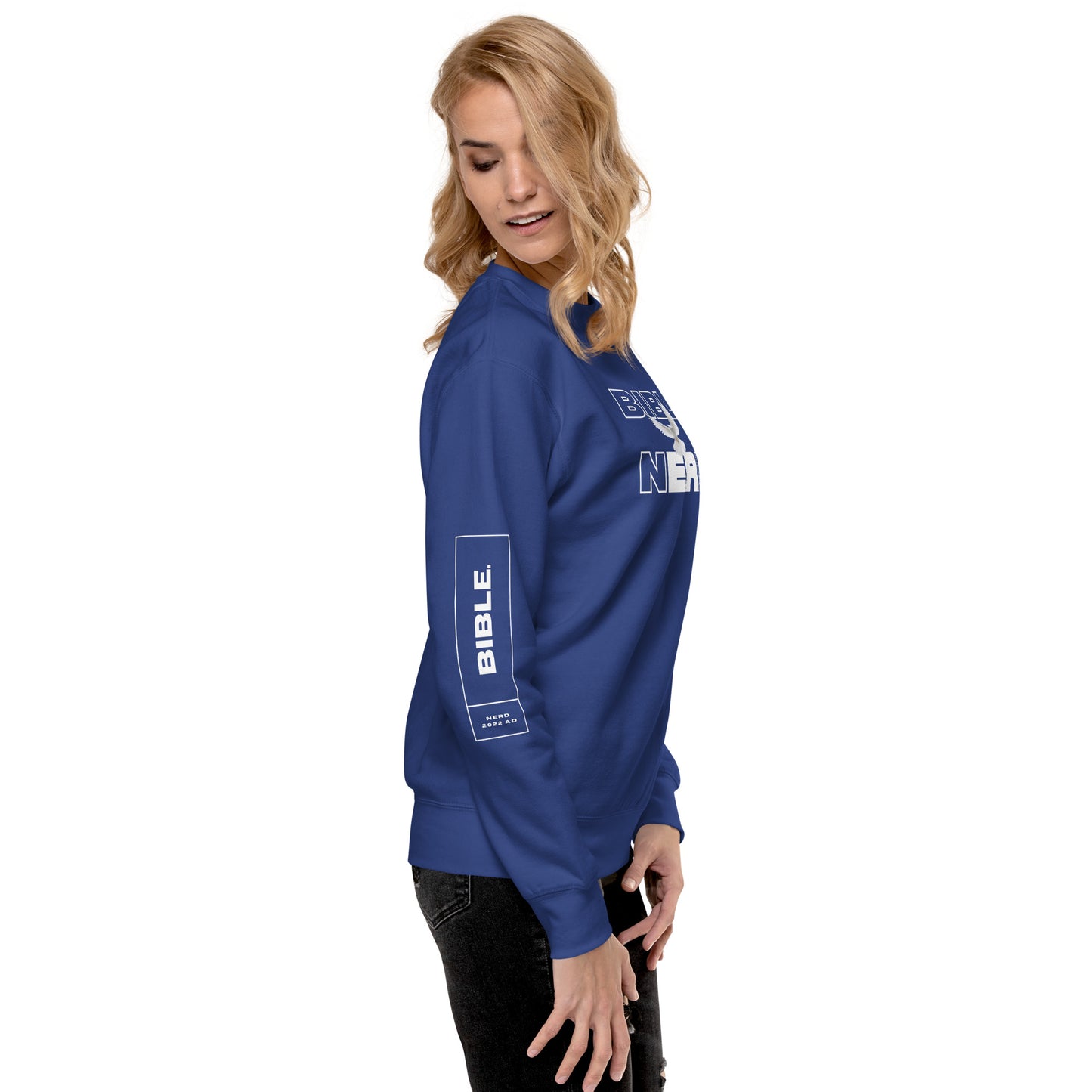 BIBLE NERD Premium Sweatshirt | Various Colors